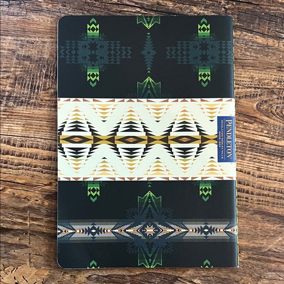 Pendleton Geometric Patterned Notebooks - Multicolor - Picture 8 of 9